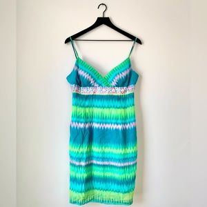 Muse - 100% Silk - Lightweight Dress!